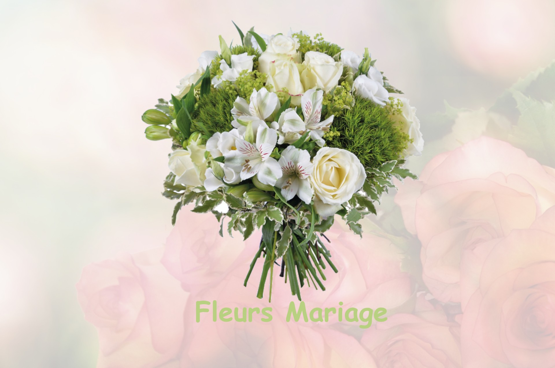 fleurs mariage SAINT-OUEN-LA-ROUERIE